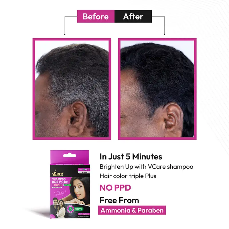 best hair color for men